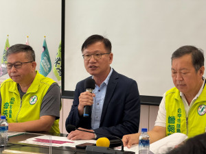 民進黨議會總召王立任
