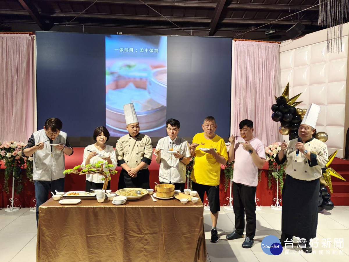 樂億皇家501茶餐廳開幕推出三道特色料理／陳致愷攝影
