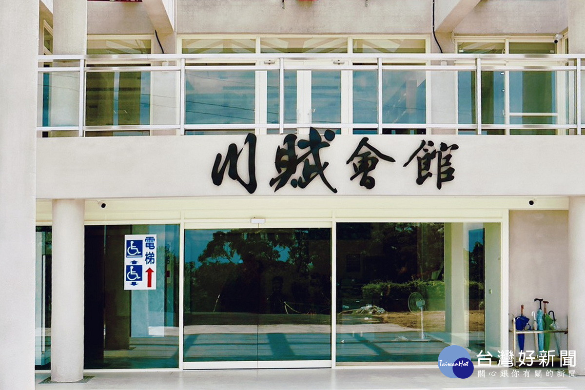 石門山勞工育樂中心重現新風貌8/1試營運，成為龍潭觀光新亮點。