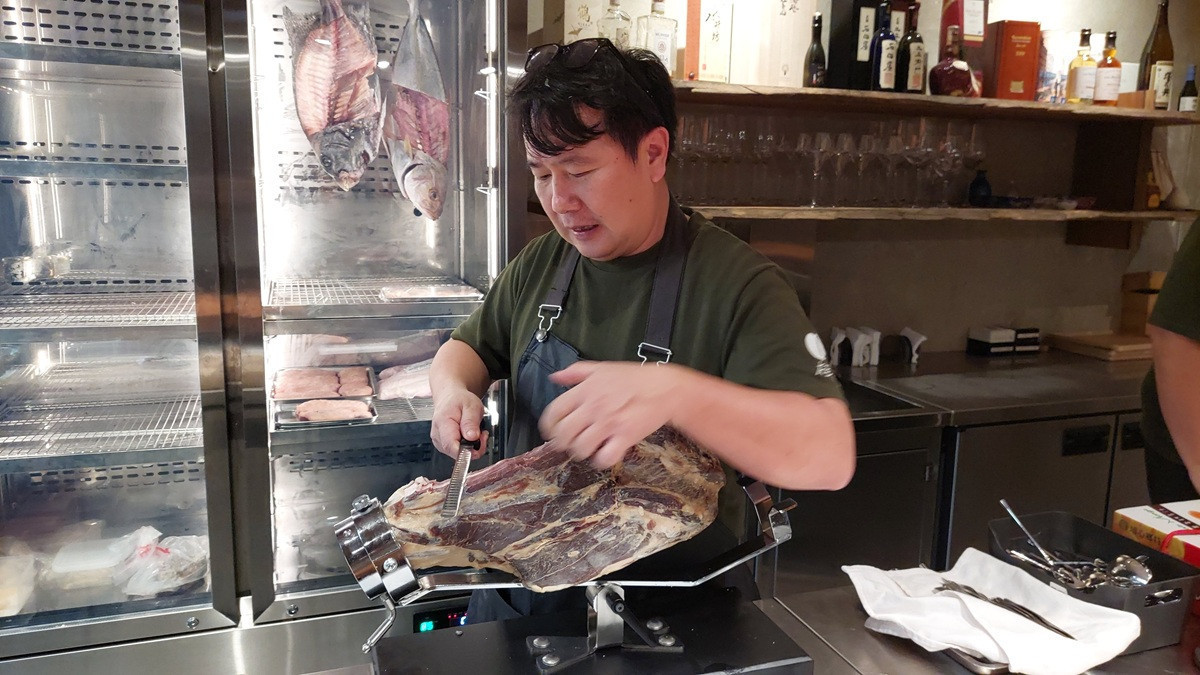 彰化市桂原 pieno用料理說故事   以風味連結土地添加臺灣的人情味