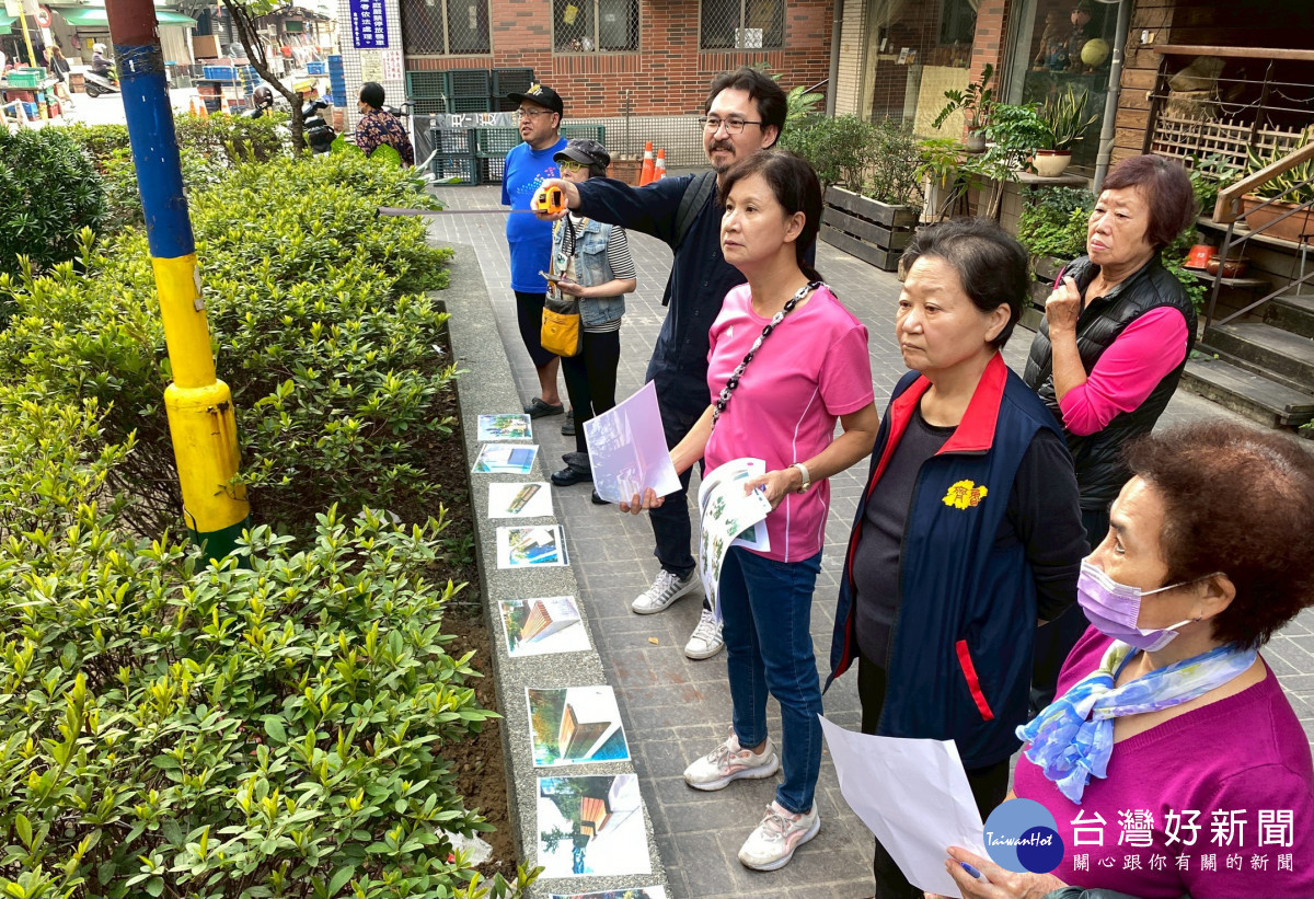 打造社區共享公共空間， 114年度桃園社規師計畫徵件中。