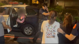 桃警攻堅查緝9名外籍女郎落網。