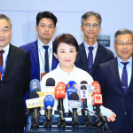 盧秀燕率隊訪澳洲展開五大國際任務