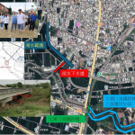 針對水利署第五河川分署指大湖口溪倒灌主因是缺乏閘門，雲林縣政府表示願與五河分署通力合作，全盤檢討改善防洪措施／翻攝照片