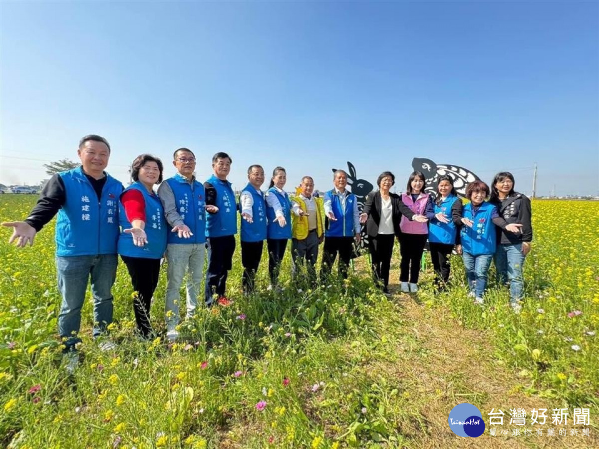 推動低碳永續家園與社區共容幸福家園，彰化成績亮眼。圖／彰化縣政府提供