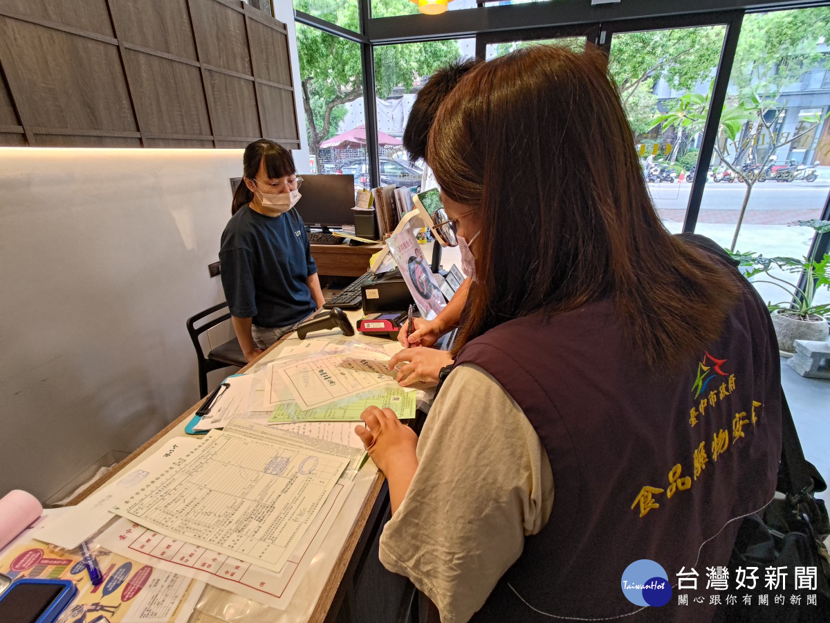 市售水產品抽查檢驗