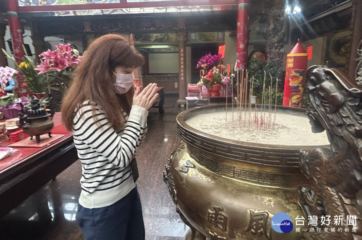 環保拜拜正流行。