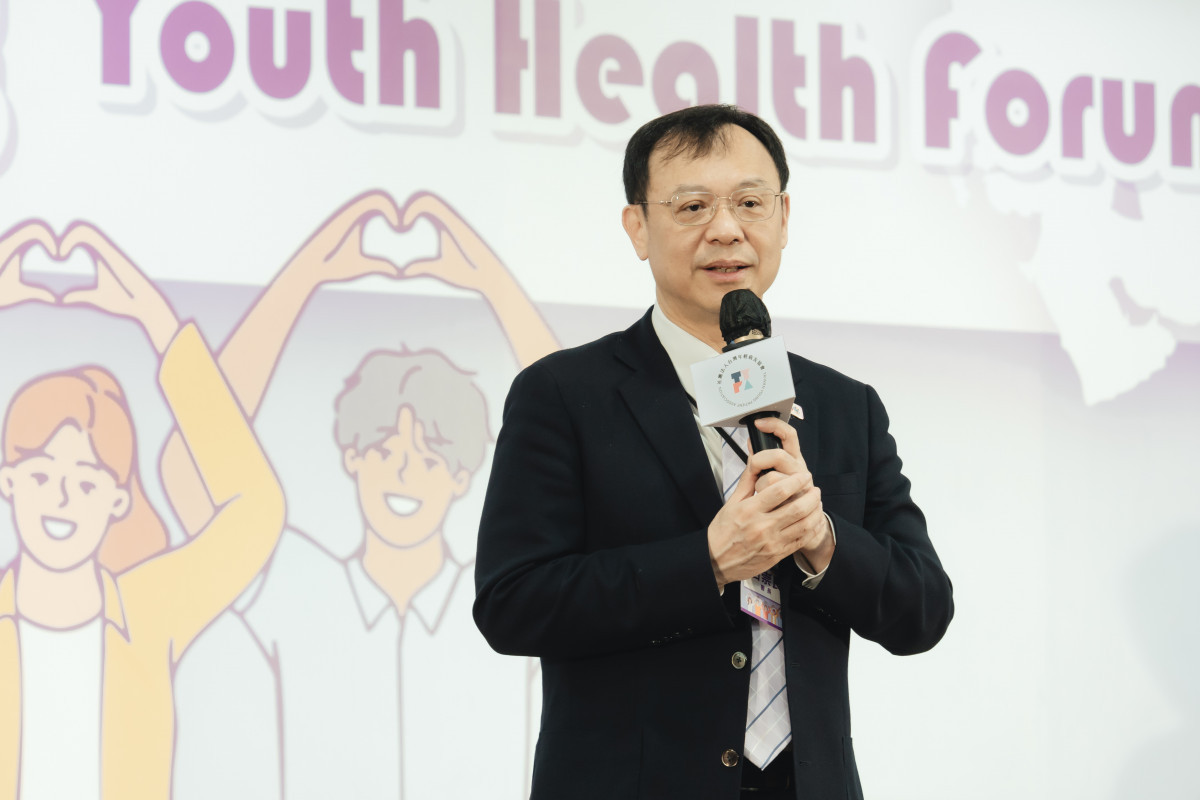 衛福部長石崇良