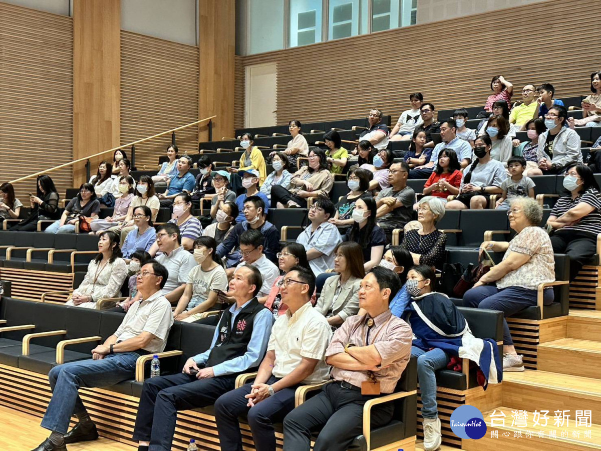 桃園打造創意教育城市      AI×文學創作 開啟文字無限可能