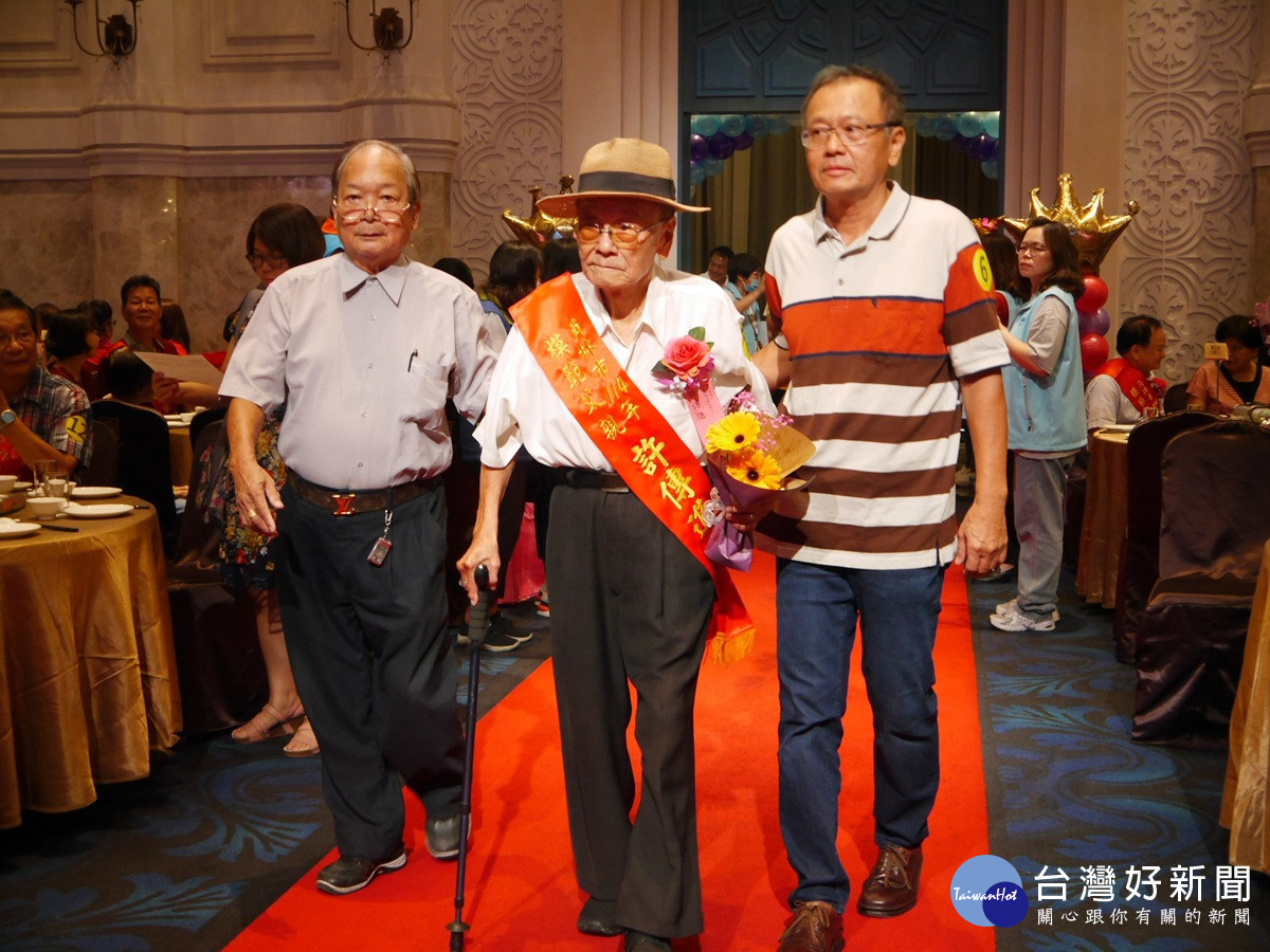 員林市114年模範父親表揚   表達對父親最深及最誠摯的祝福