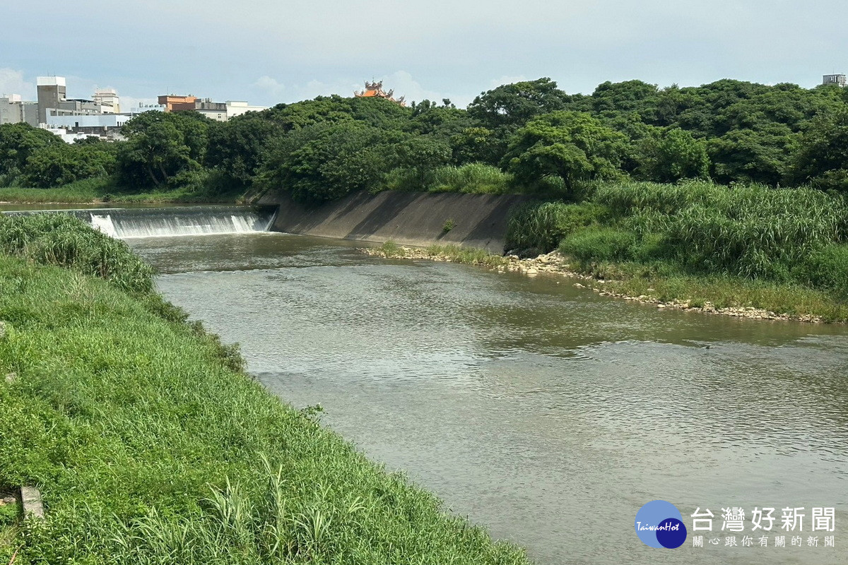 老街溪（大園區心園橋至老街溪橋）河川區域容積移轉計畫發布實施。