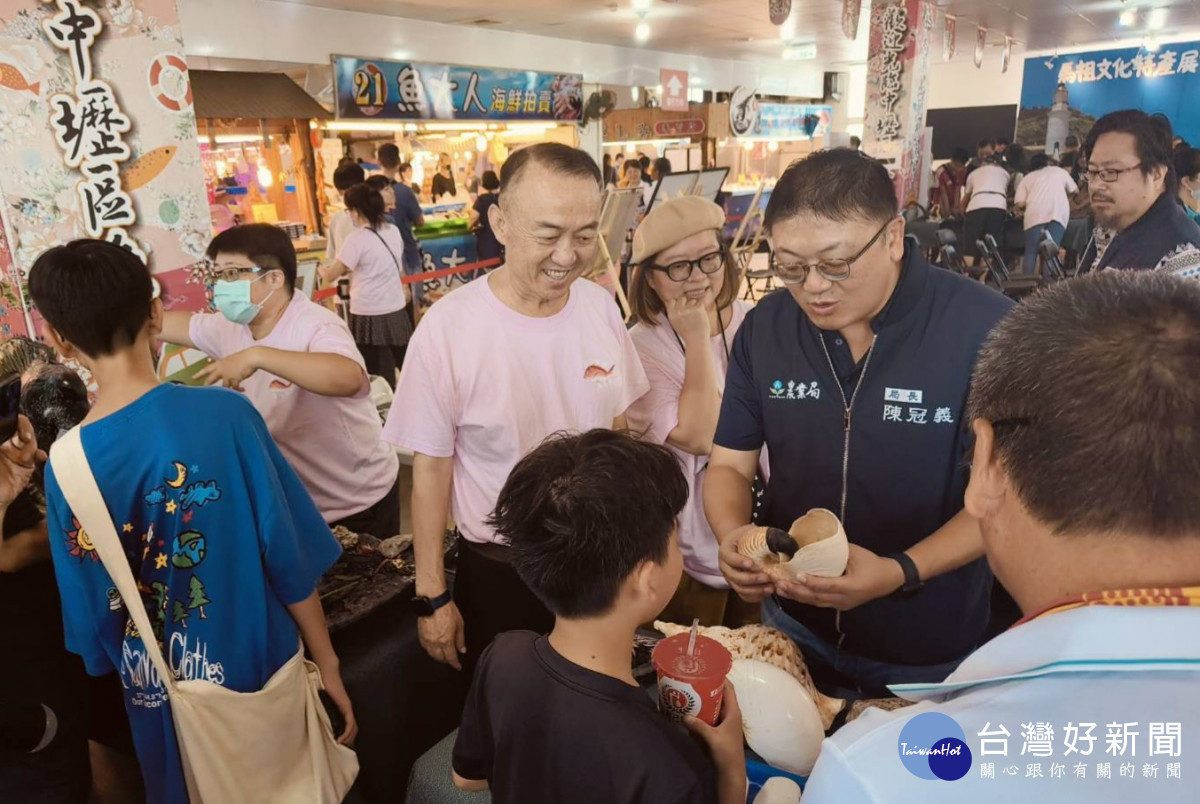 永安漁港「海客漁鄉鱻有魚」 食魚教育周末登場。