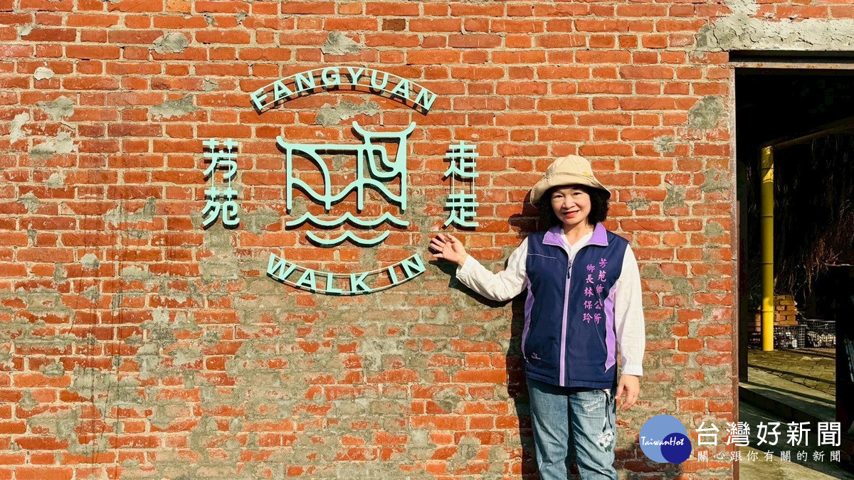 第一屆「潮芳苑－看見灘地藝術季」 民眾一起接觸了解 更關心這片自然生態 