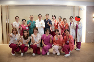 新人訓練大合照