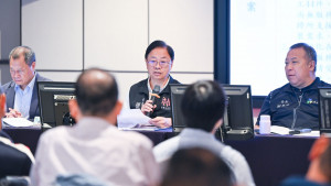 張市長針對提案提供建議。