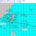 （圖／交通部中央氣象署）