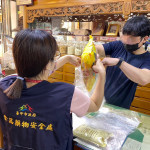 食安處至中藥行抽驗中藥材