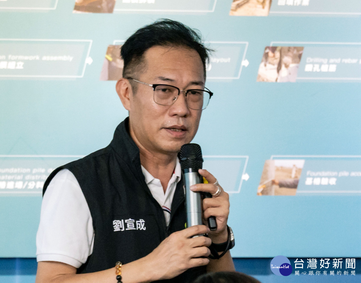 元融集團執行長劉宣成