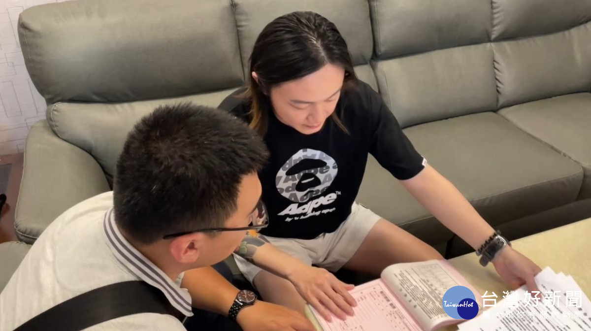 當鋪協同壢警破愛情借貸詐騙。<br />
<br />
