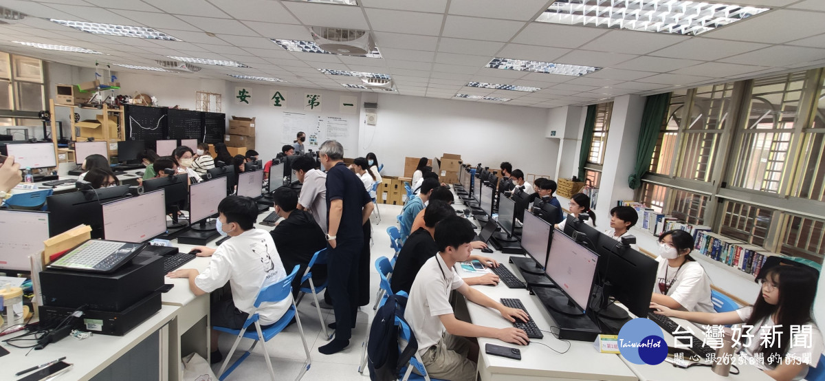 桃園市教育局攜手國立陽明交大        跨域培育AI人才