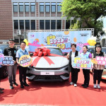 「2025彰化GO購」開跑，總獎項價值破千萬。圖／記者鄧富珍攝