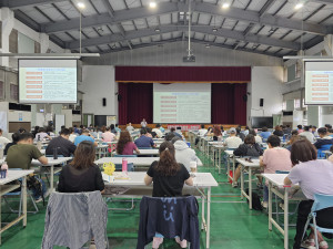 苗縣開學前強化教育人員霸凌防制知能　提升新學期校園因應處理能力