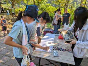 「皮皮獅探險日x參山任務行動」定向越野挑戰活動登場。