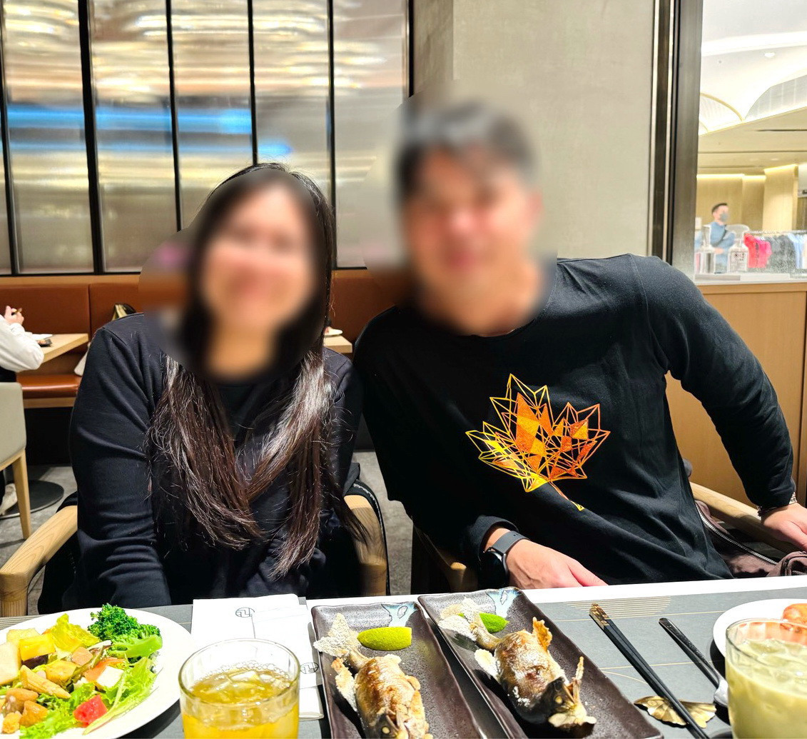 酷愛烹飪也是女生的美德之一。（照片非當事人）