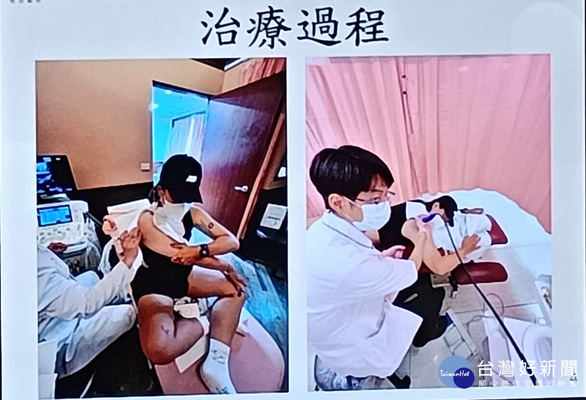 配合市府推動優秀選手醫療服務        敏盛醫院承接優秀運動選手健康照護