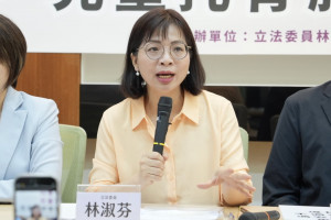 民主進步黨籍立法委員林淑芬。（圖／資料照片，圖源：翻攝自林淑芬Facebook）