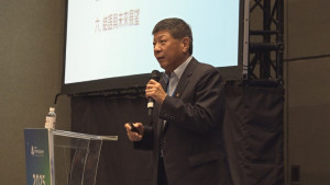 凱擘大寬頻董事長王鴻紳