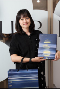 卡柏蒂以《月光島語》為主題，推出兼具視覺美學、在地風味與永續理念的中秋禮盒
