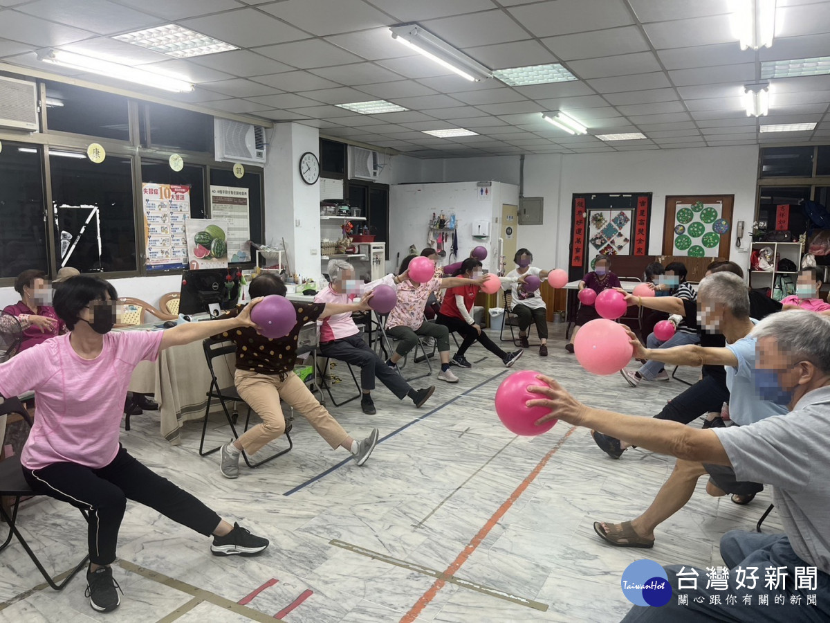 桃園市響應國際失智症月，攜手打造友善照護城市。