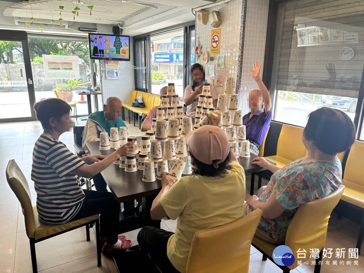 桃園市響應國際失智症月，攜手打造友善照護城市。
