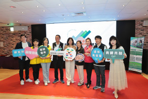 基隆大型徵才活動釋出逾340職缺　邱佩琳：打造銀髮友善職場、促進多元就業