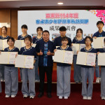 客家青少年國際事務訪問團與馬來西亞交流歸國　鍾東錦讚揚學子優異表現