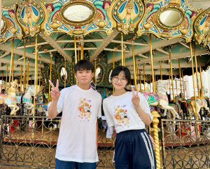 六福村七夕浪漫優惠限時三天！穿情侶裝入園，雙人只要1314元暢玩一整天！