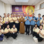 中部全國供佛齋僧大會8/31在彰化體育場盛大登場。圖／記者鄧富珍攝