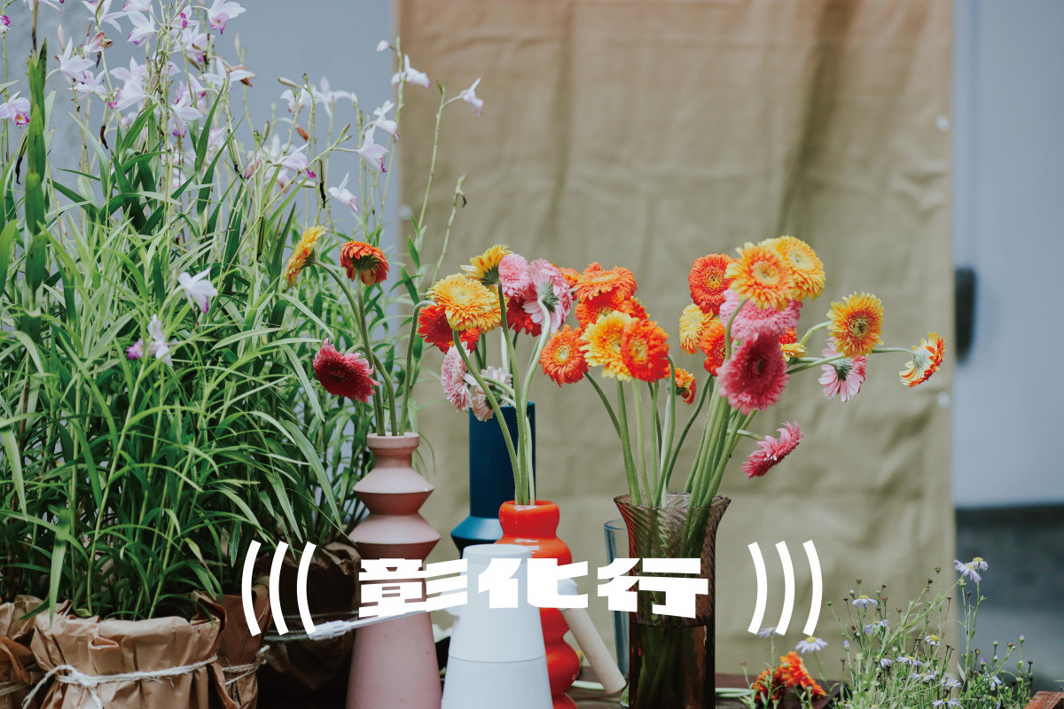  2025台灣設計展在彰化-形象影片- 植物部。圖／記者鄧富珍翻攝