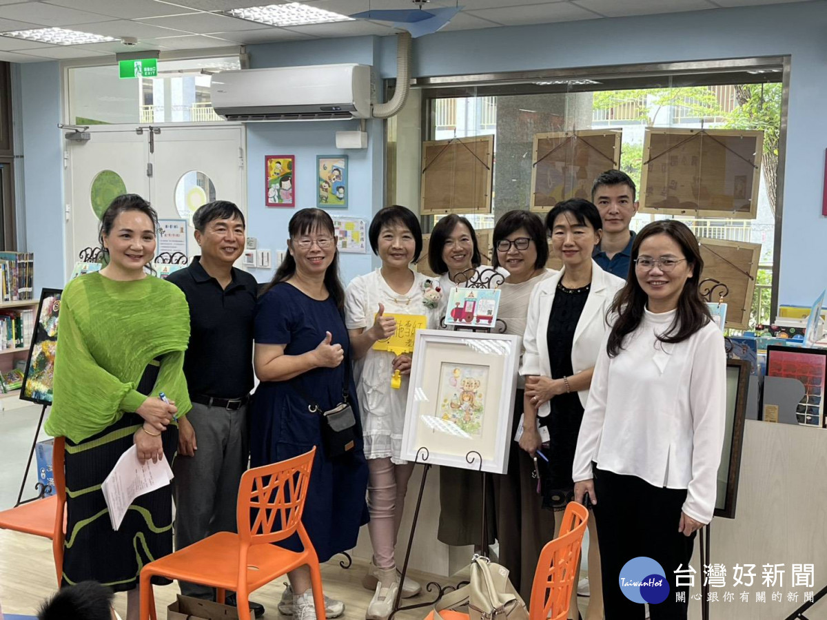 「2025新竹市行動藝術館」巡迴展開幕式。