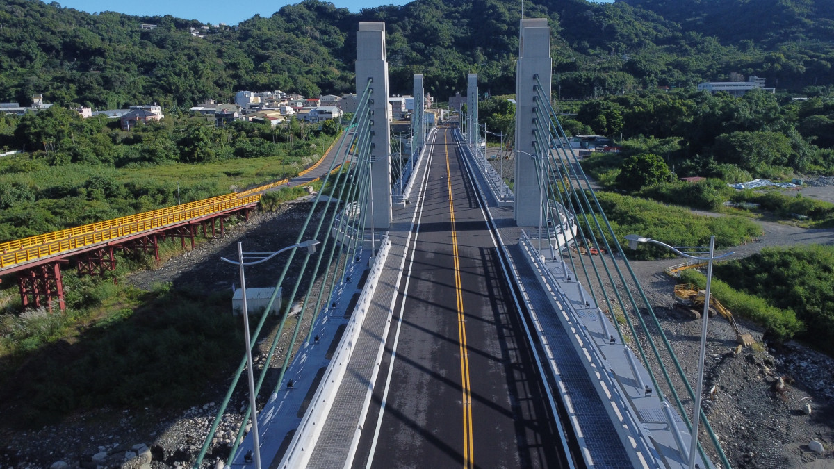 東勢「埤豐橋」9/1即將通車