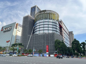 台中市府點頭 新光三越9月5日起分樓層分批進貨