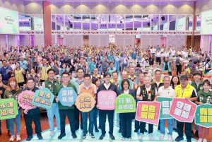 （圖／高雄市府新聞局）