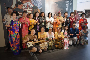 國立台灣美術館「八方藝術節」閉幕