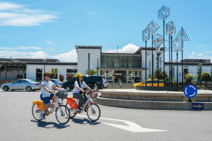 YouBike在臺東大受好評！　縣府推騎乘補助至年底