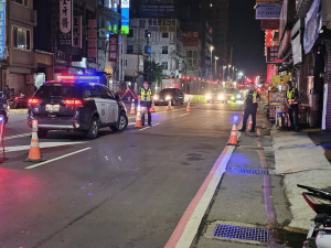 桃警精實「強化交安大執法」成效出爐，A1交通事故大幅下降36.2%。