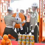 彰化縣各界秋祭國殤大典隆重舉行，彰化縣長王惠美親自出席紀念英烈忠魂。圖／記者鄧富珍翻攝