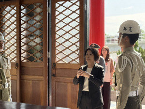 屏東縣舉辦秋祭緬懷先烈與陣亡將士典禮　場面莊嚴隆重