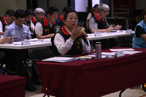 花蓮縣各鄉鎮基層座談　徐榛蔚率縣府團隊傾聽民意