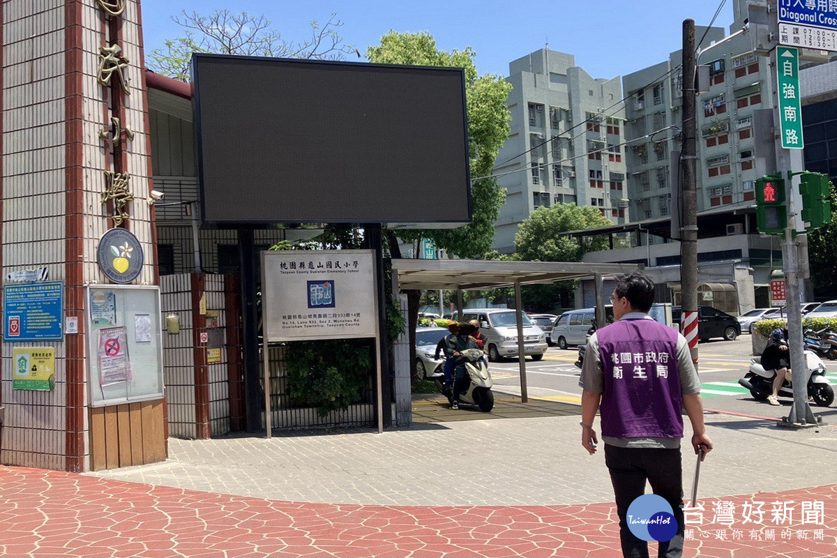 落實菸害防制法並守護市民健康，桃園市政府衛生局擴大辦理桃園市禁菸場所稽查。